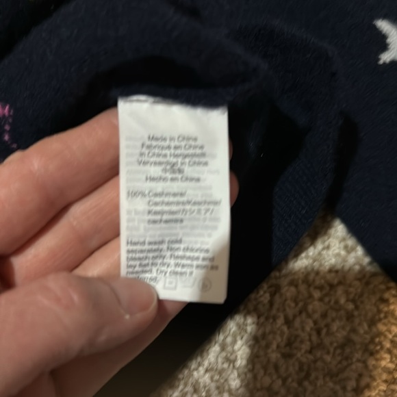 Star sweater - Picture 4 of 4